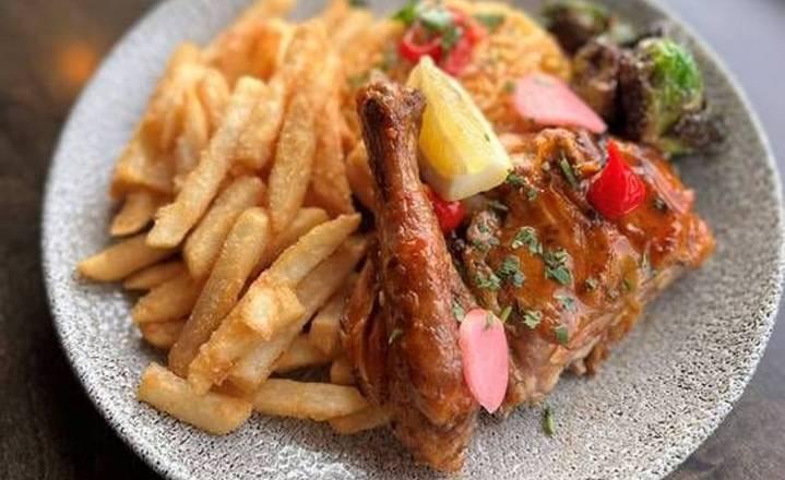 Photo credit: ubereats