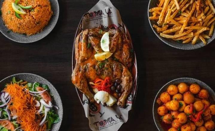 Photo credit: ubereats