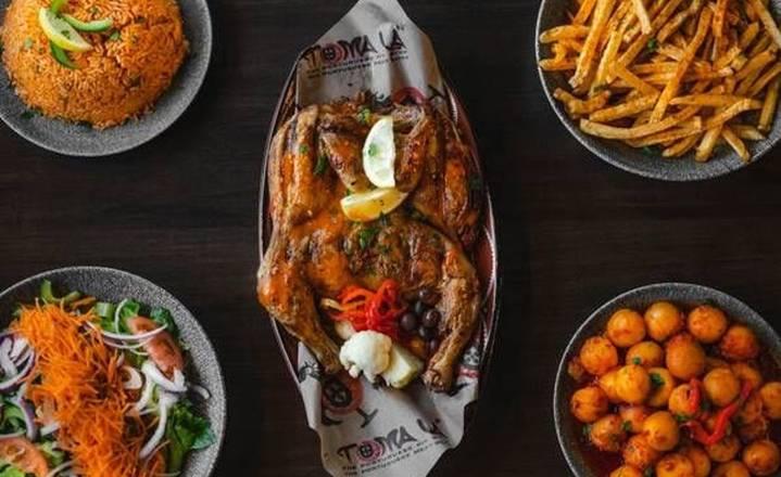 Photo credit: ubereats