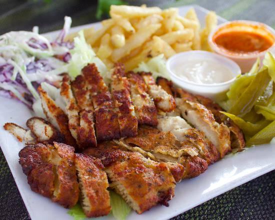 Photo credit: ubereats