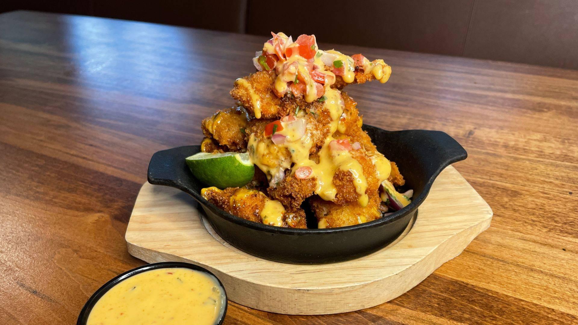 Photo credit: ubereats