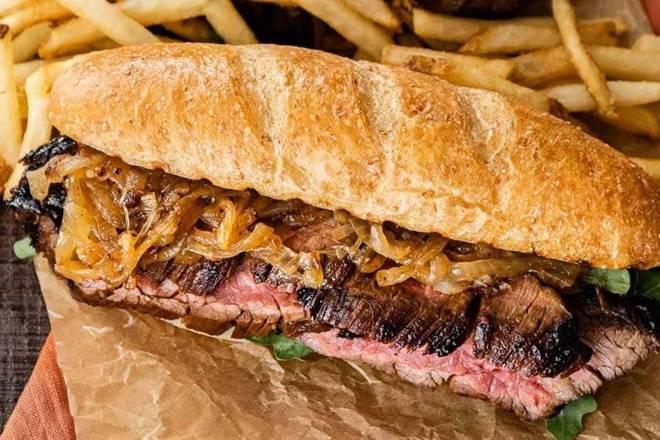 Photo credit: ubereats