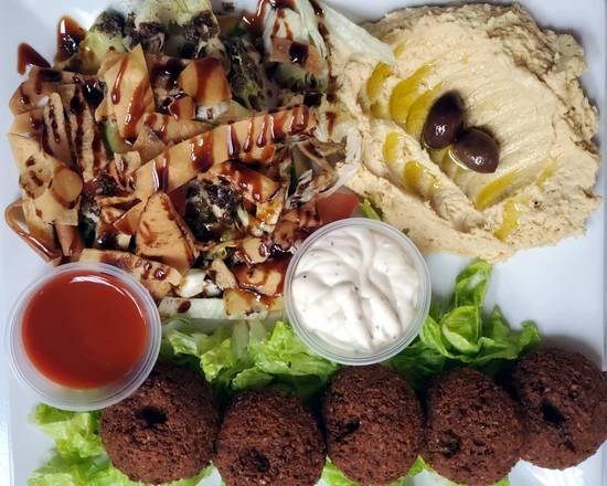 Photo credit: ubereats