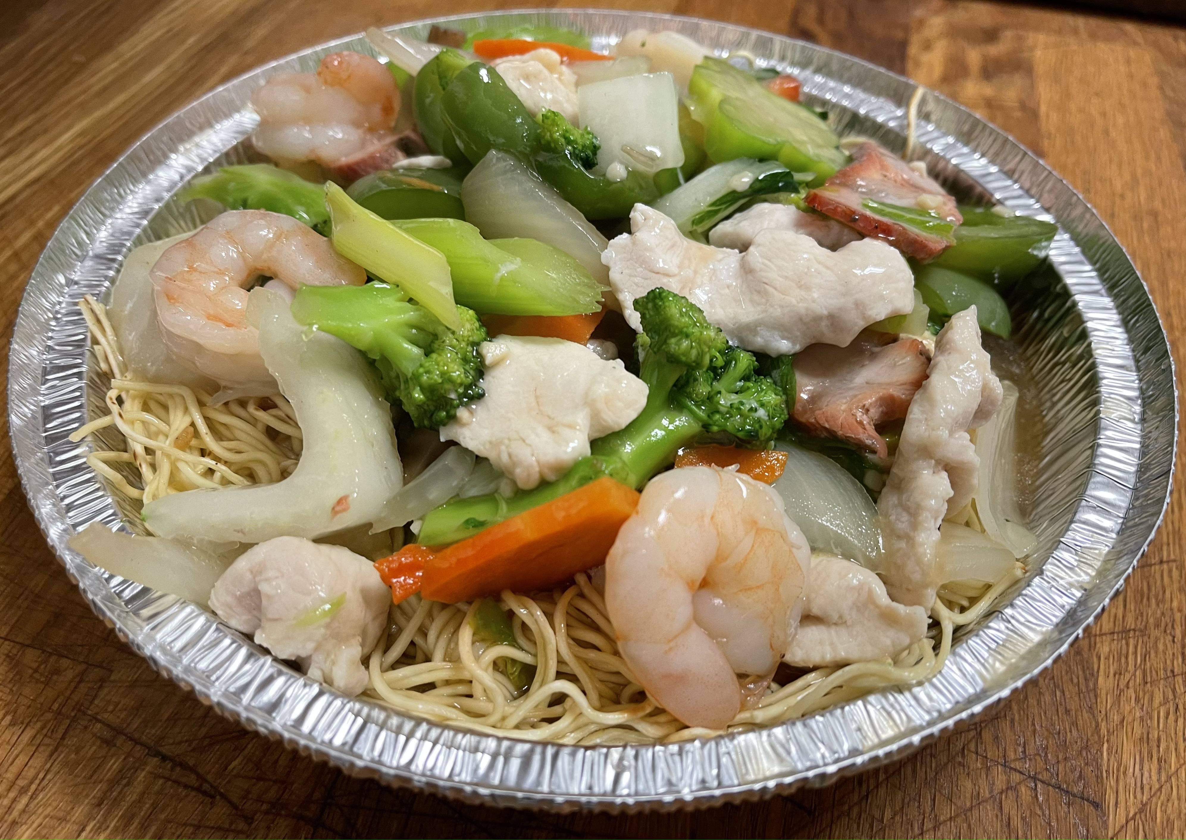 Photo credit: ubereats