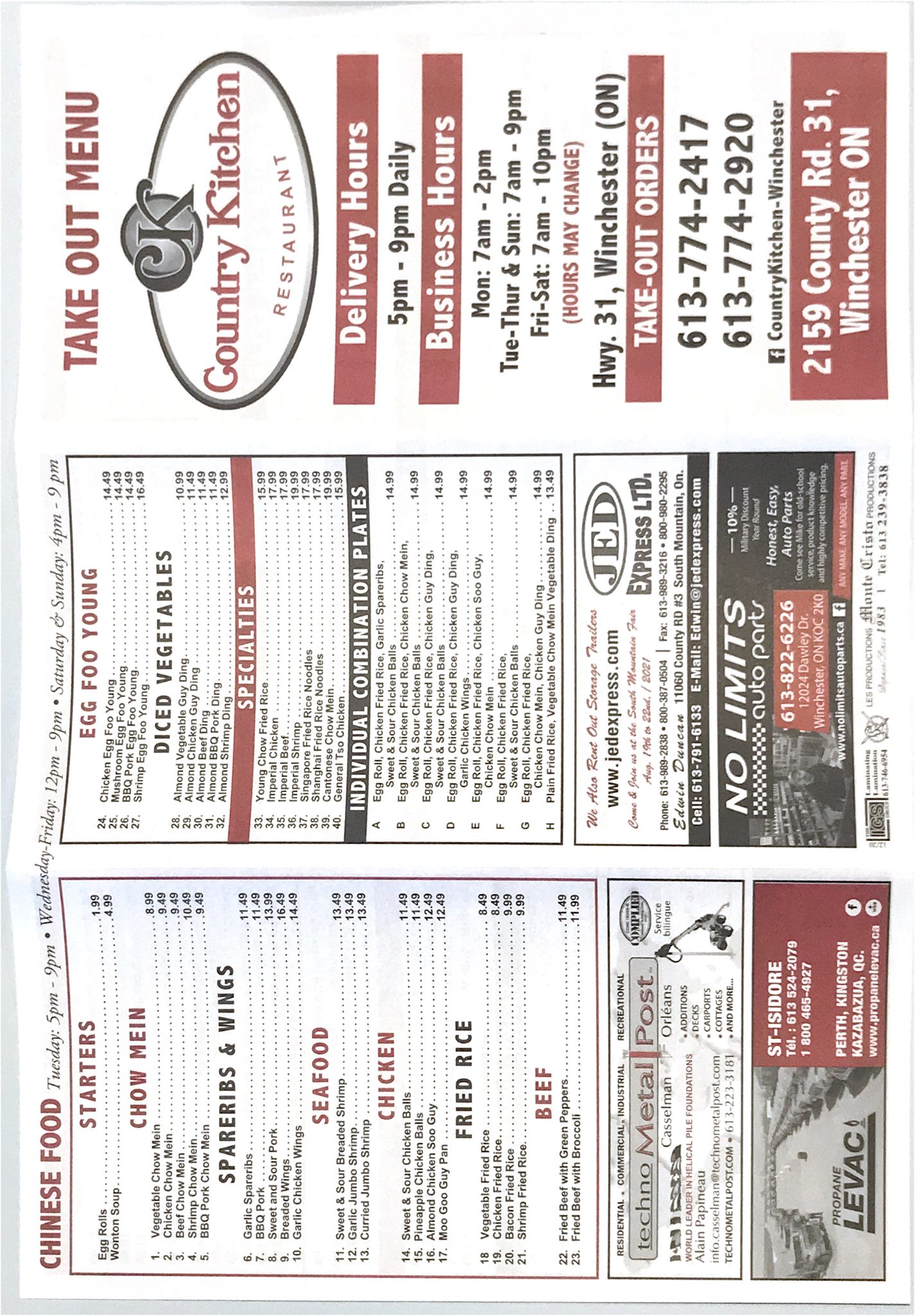 Photo credit: Facebook