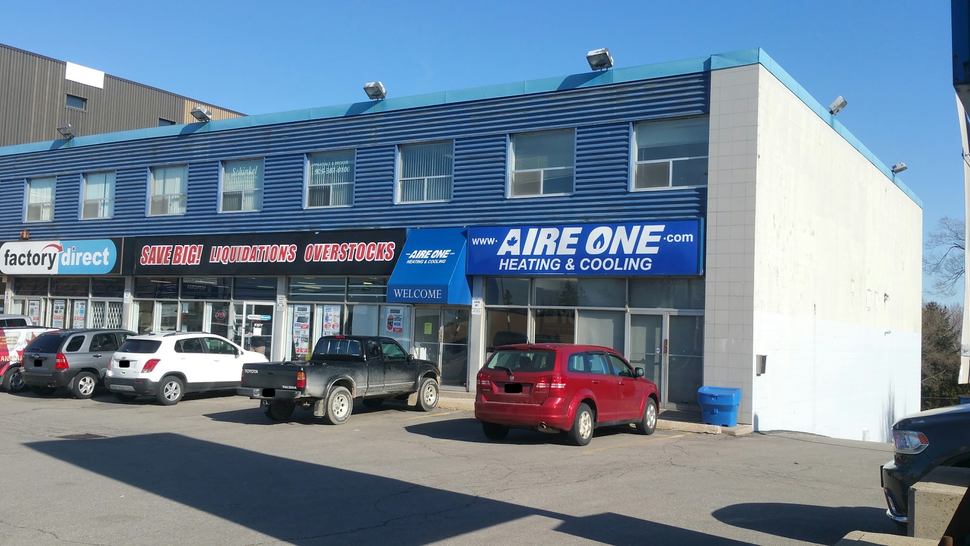 Aire One Heating & Cooling