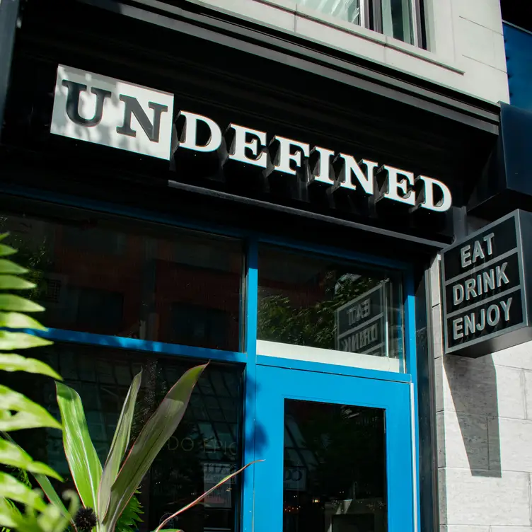 Photo credit: opentable