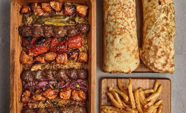 Photo credit: ubereats