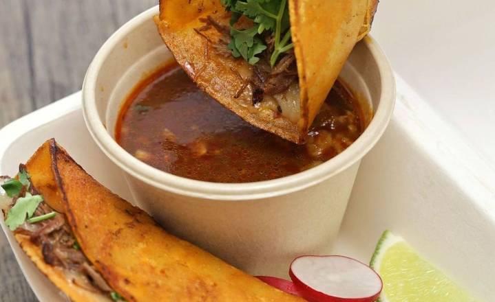 Photo credit: ubereats