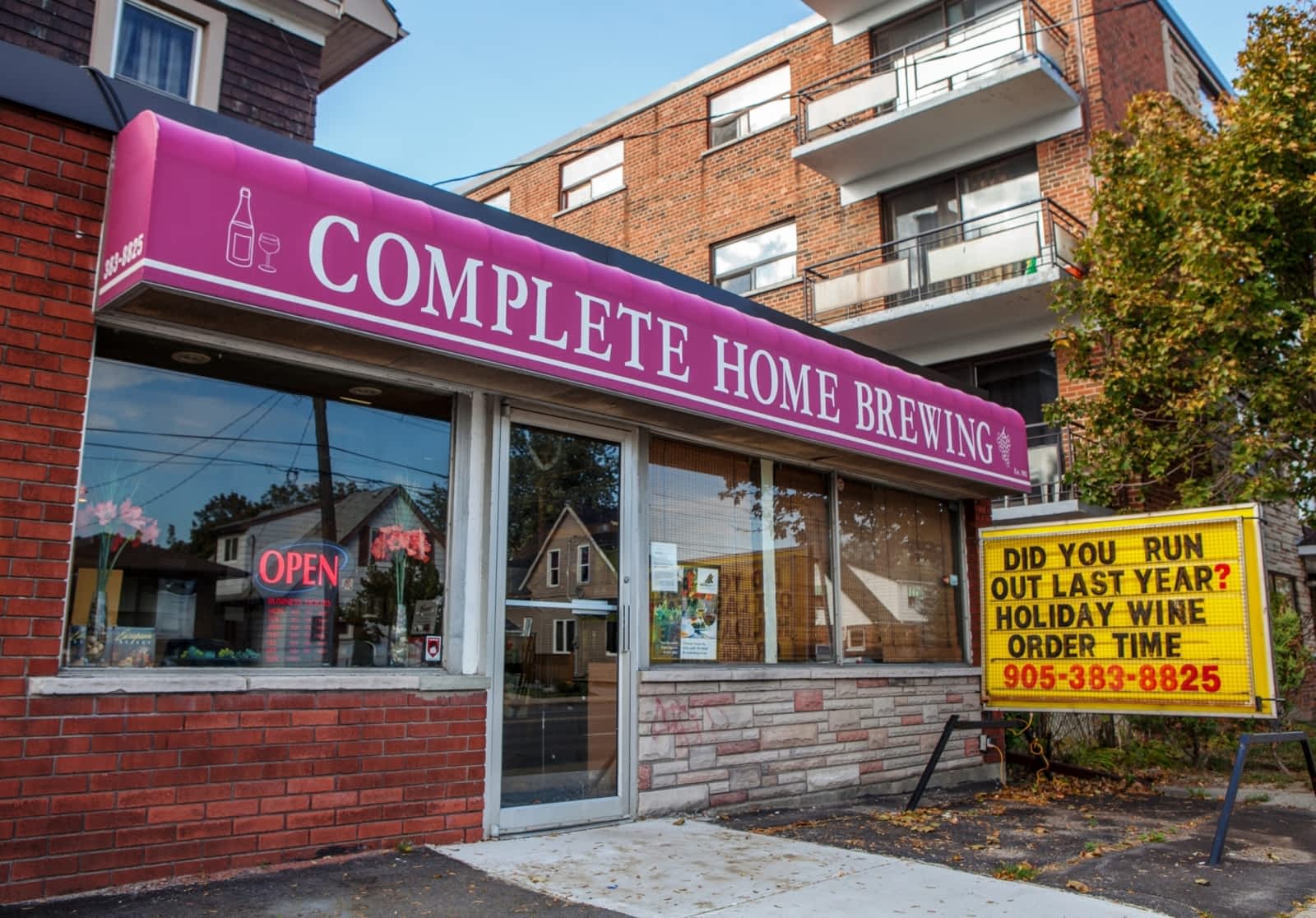 Photo credit: yellowpages.ca