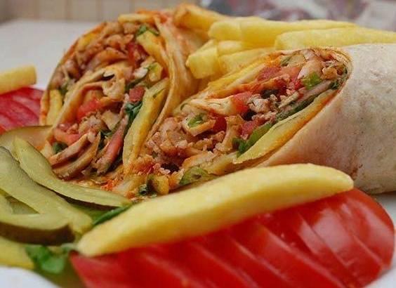 Photo credit: ubereats