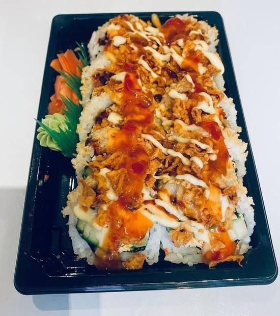 Photo credit: ubereats