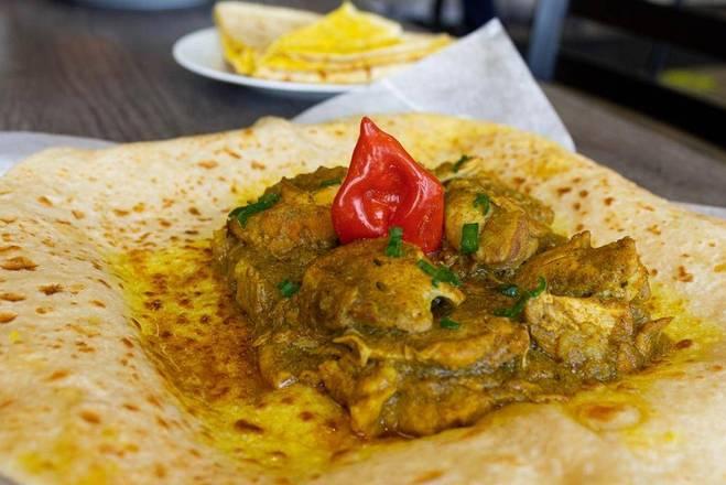 Photo credit: ubereats