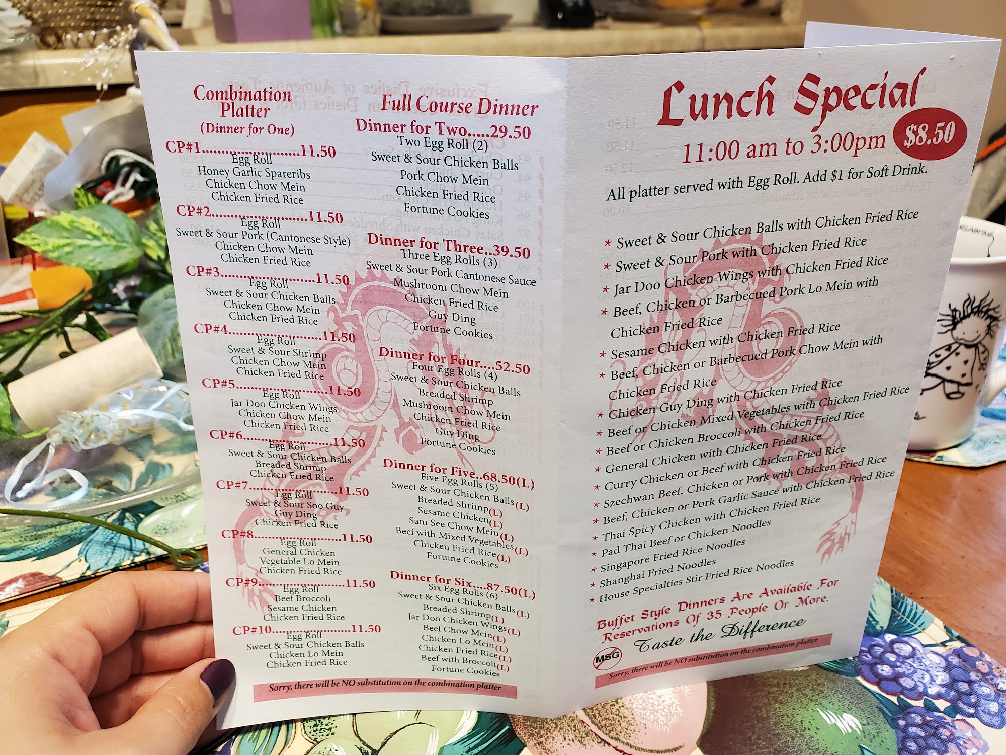 Photo credit: Google