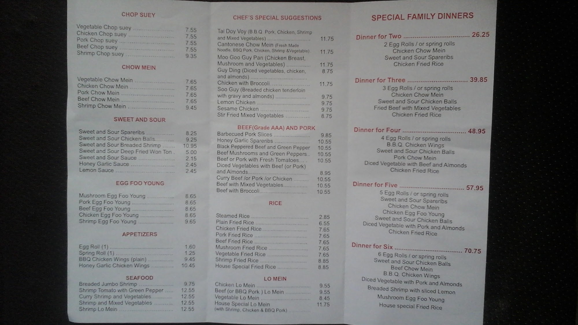 Photo credit: Google