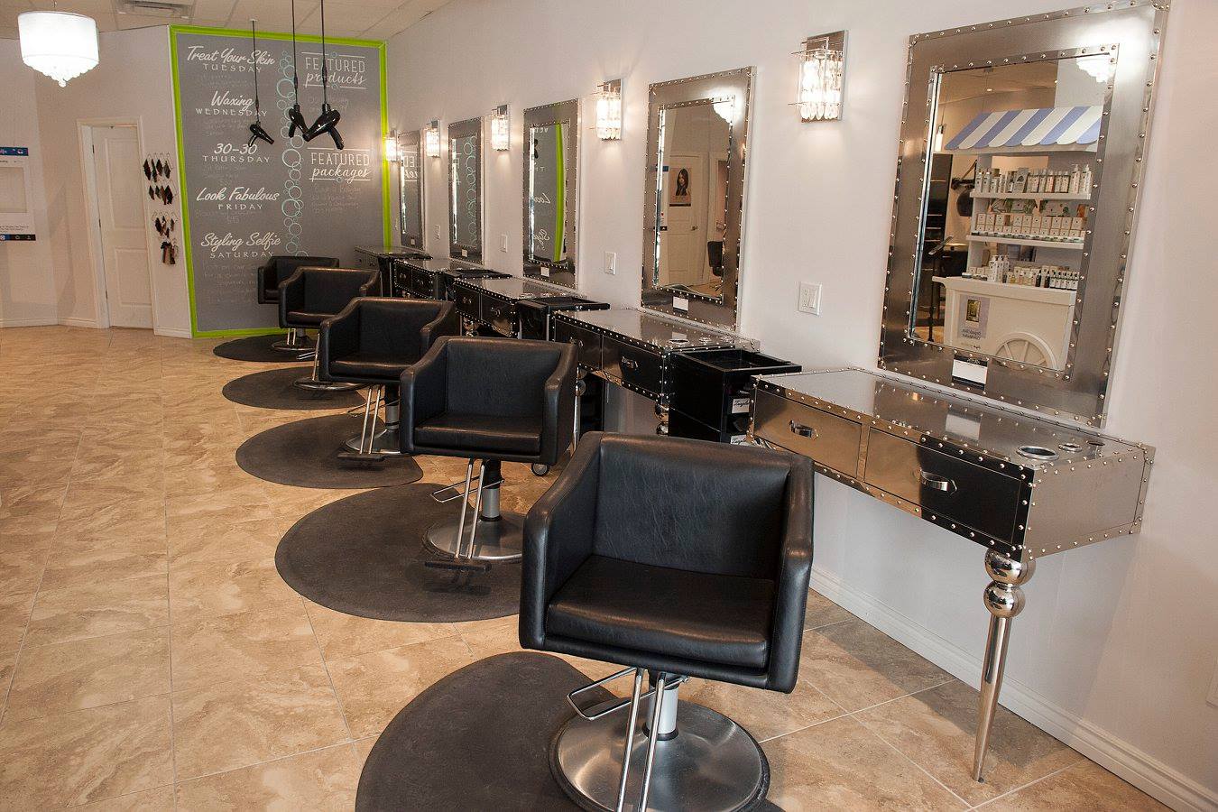 Tangles Hair Salon & Spa
