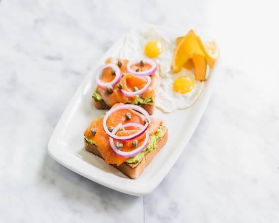 Photo credit: ubereats