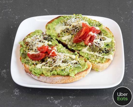 Photo credit: ubereats