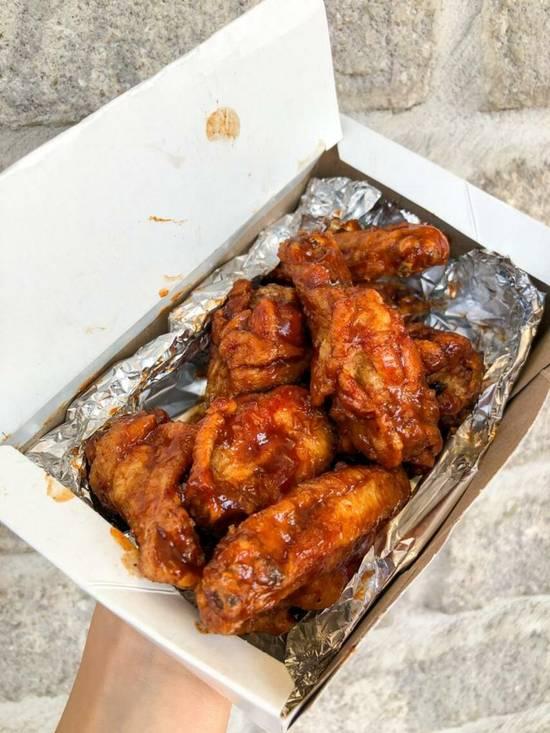 Photo credit: ubereats