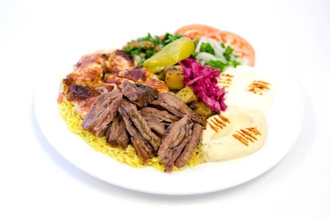 Photo credit: ubereats