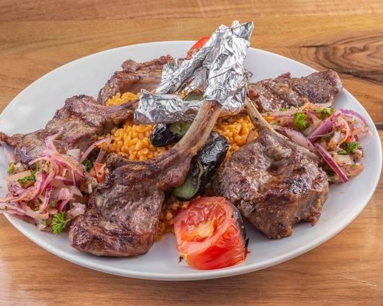 Photo credit: ubereats