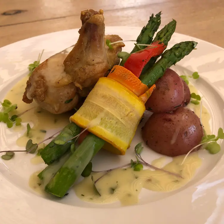 Photo credit: opentable