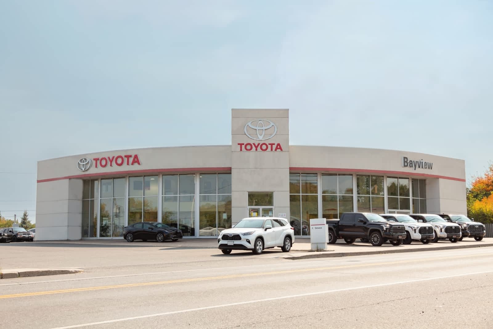 BAYVIEW TOYOTA - Kenora ON - Hours, Directions, Reviews - Loc8NearMe