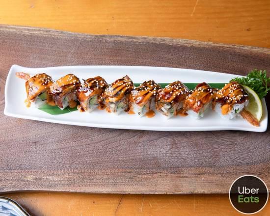 Photo credit: ubereats
