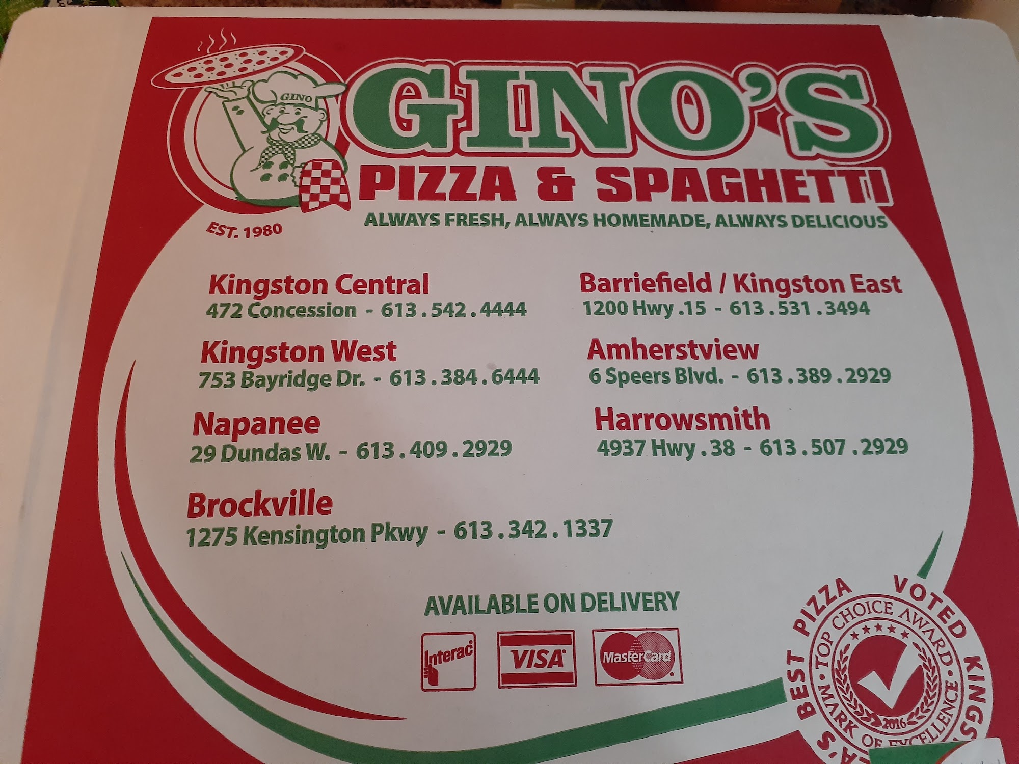 Photo credit: Google