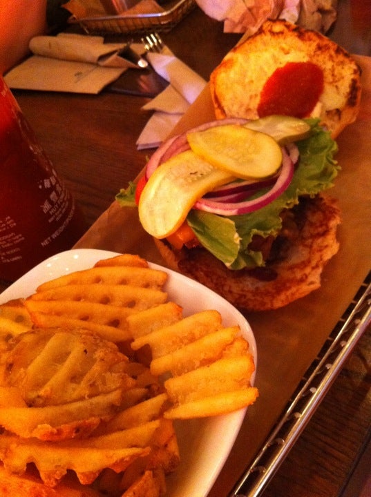 Photo credit: foursquare