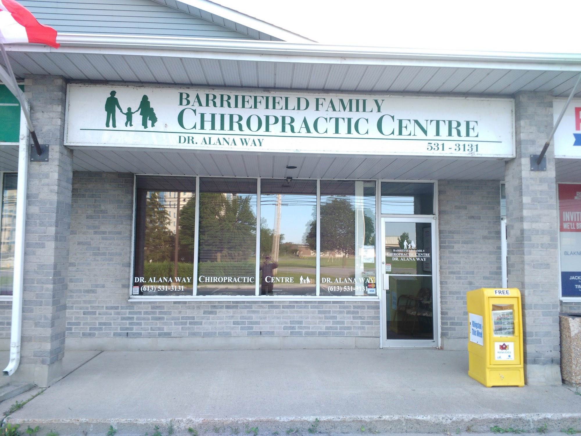 Barriefield Family Chiropractic Centre