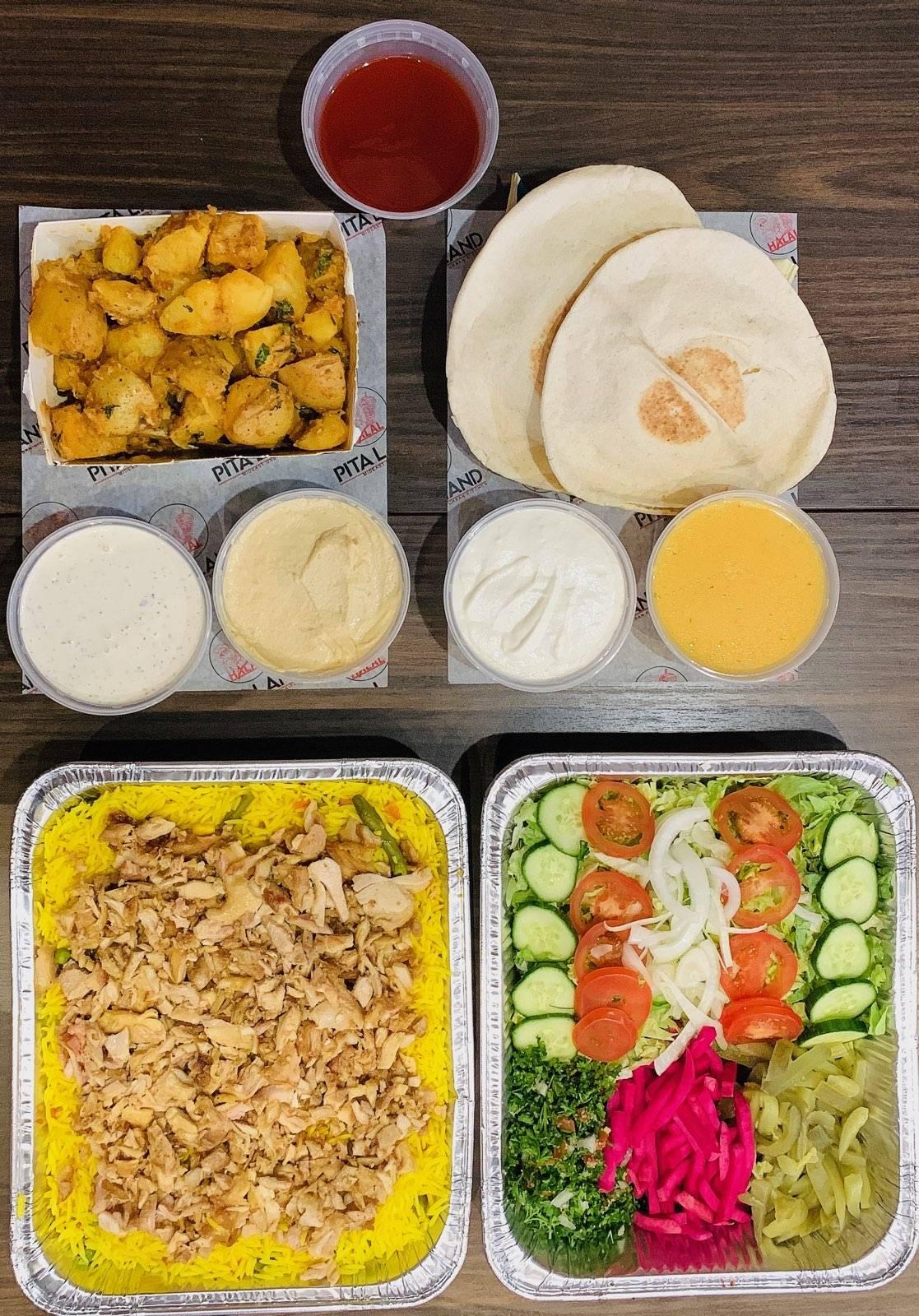 Photo credit: ubereats