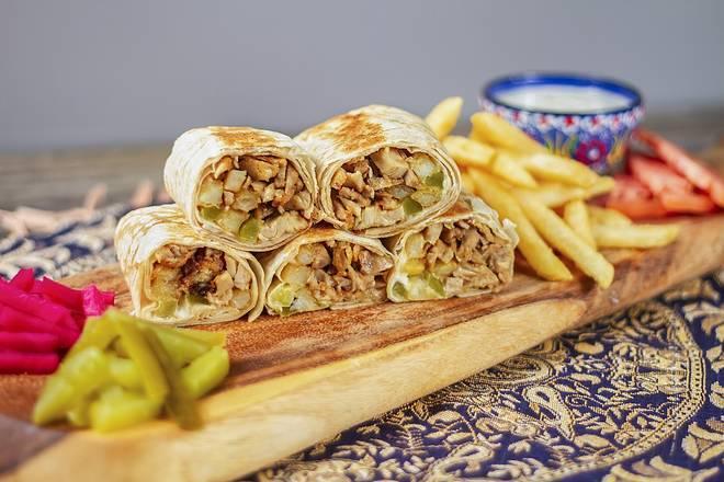 Photo credit: ubereats