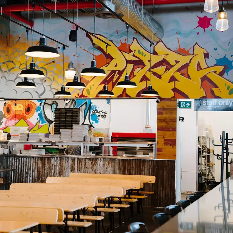 Photo credit: opentable