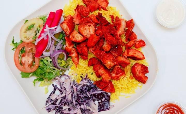 Photo credit: ubereats