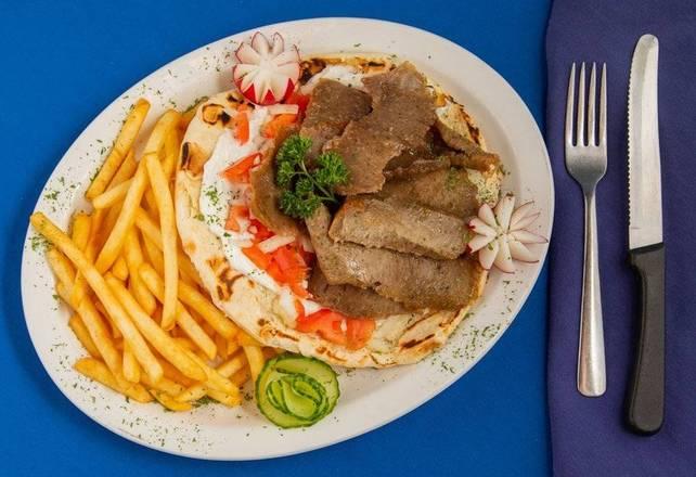 Photo credit: ubereats