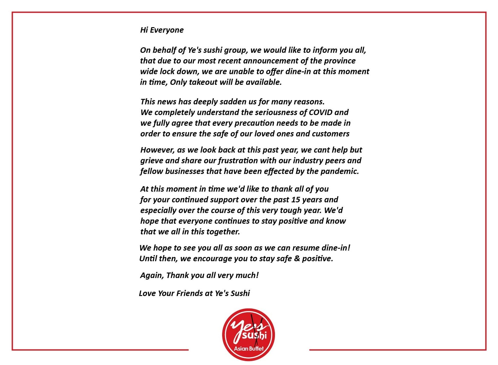 Photo credit: facebook