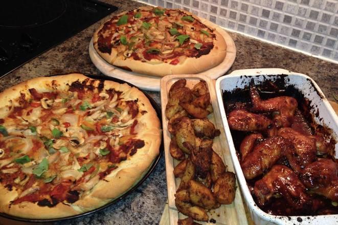Photo credit: ubereats