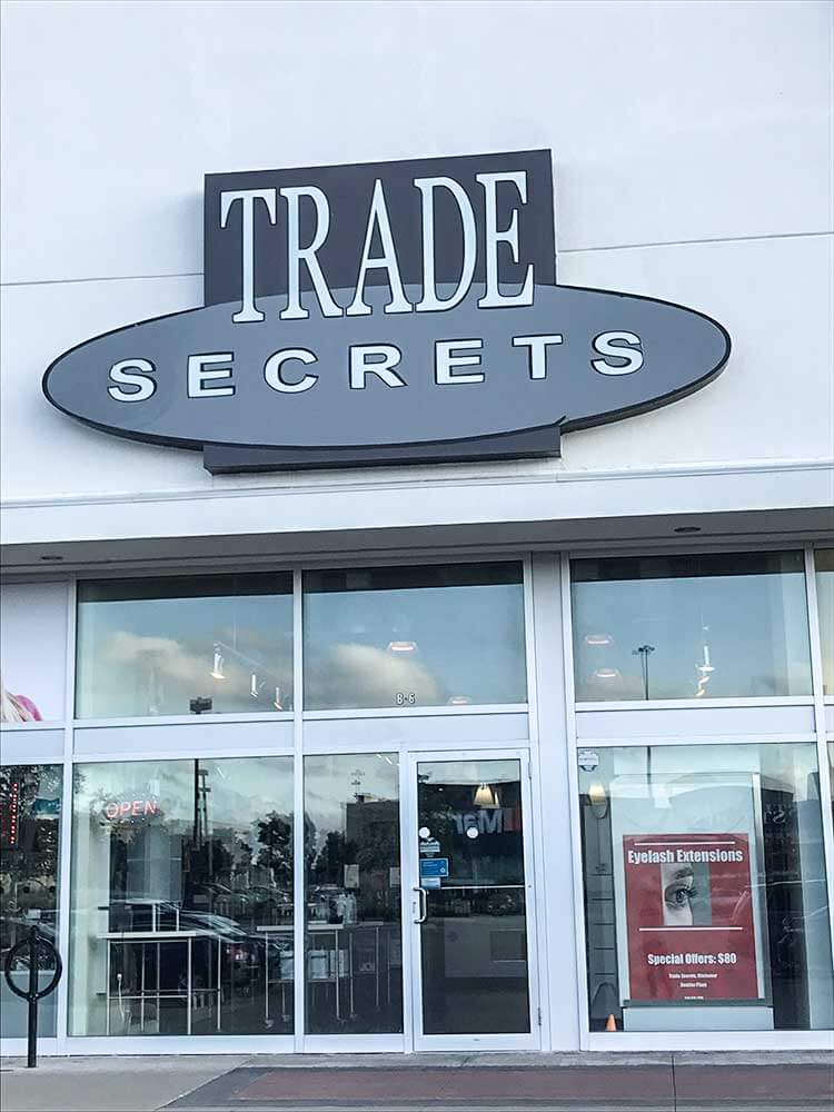 Trade Secrets | Kitchener Sunrise Shopping Centre