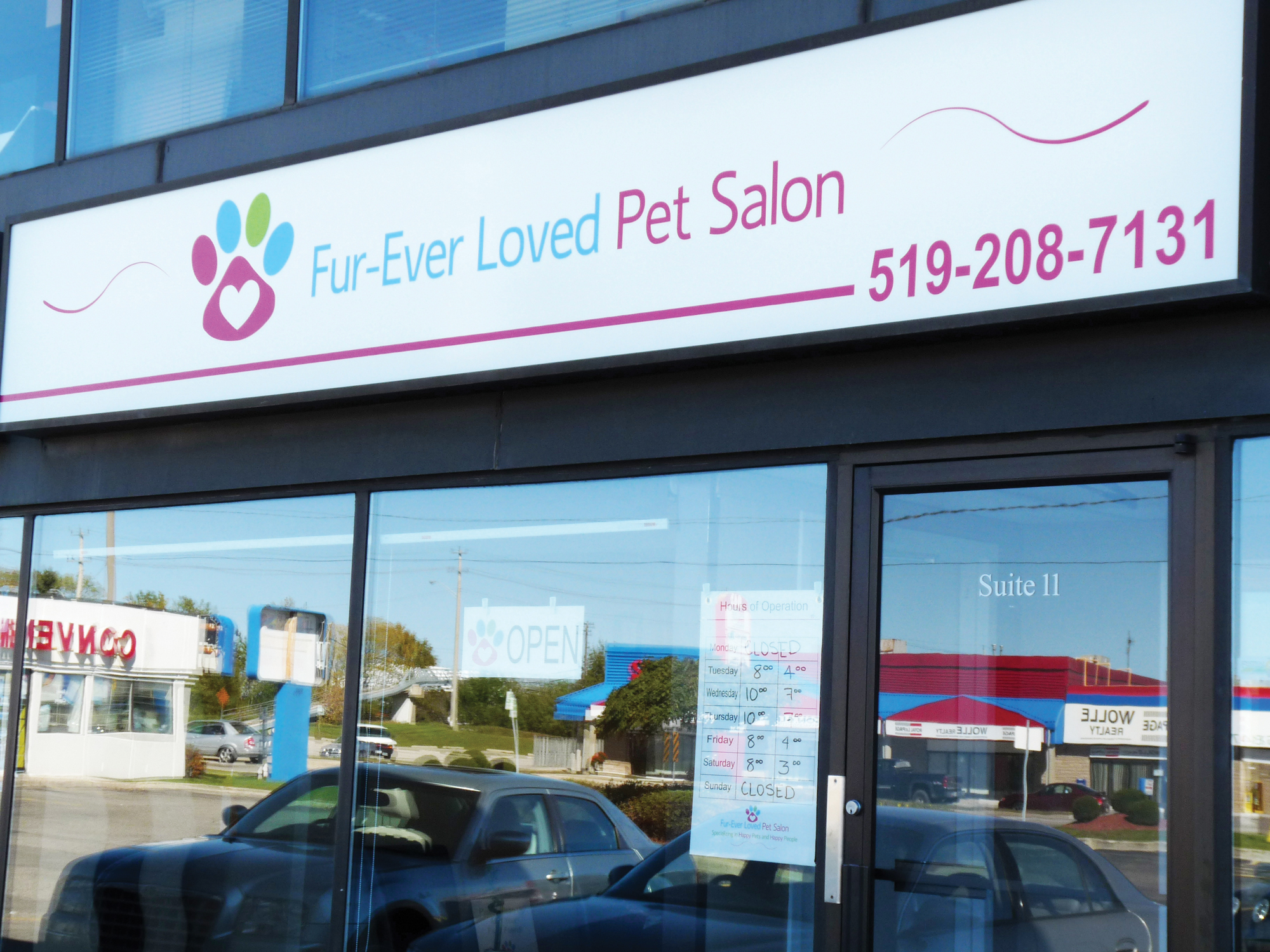 Fur-Ever Loved Pet Salon