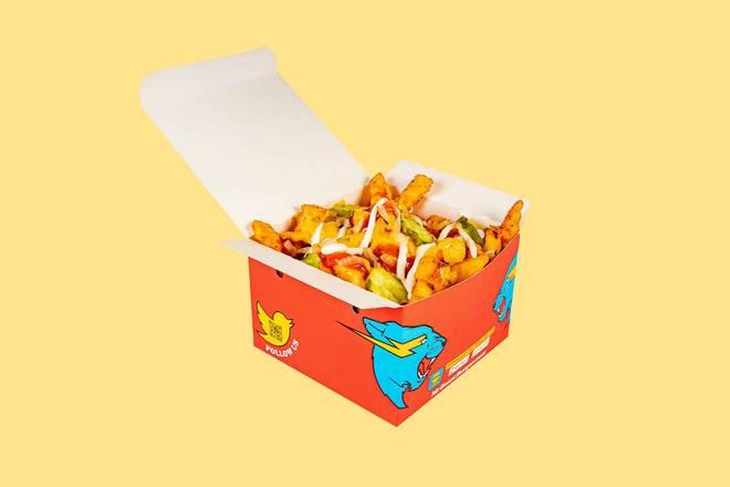 Photo credit: ubereats