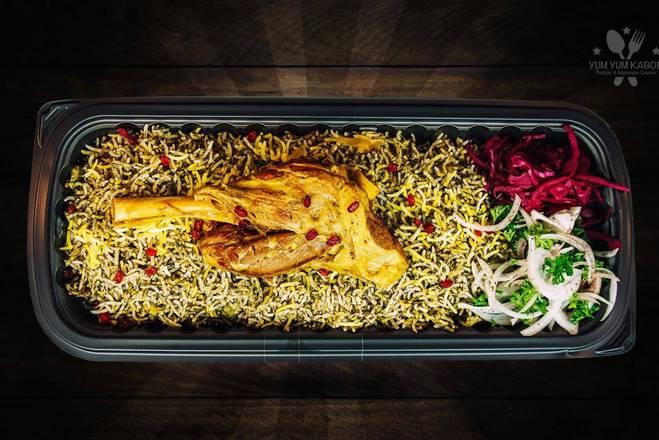 Photo credit: ubereats
