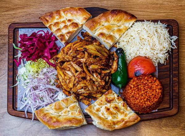 Photo credit: ubereats