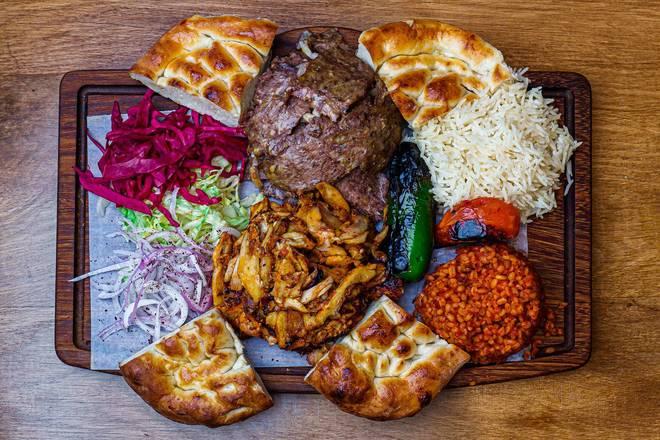 Photo credit: ubereats