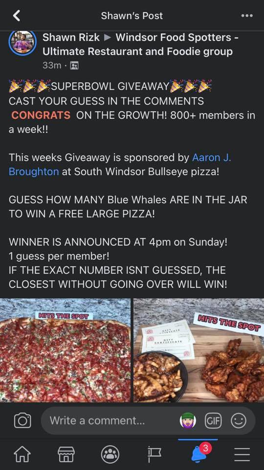 Photo credit: facebook