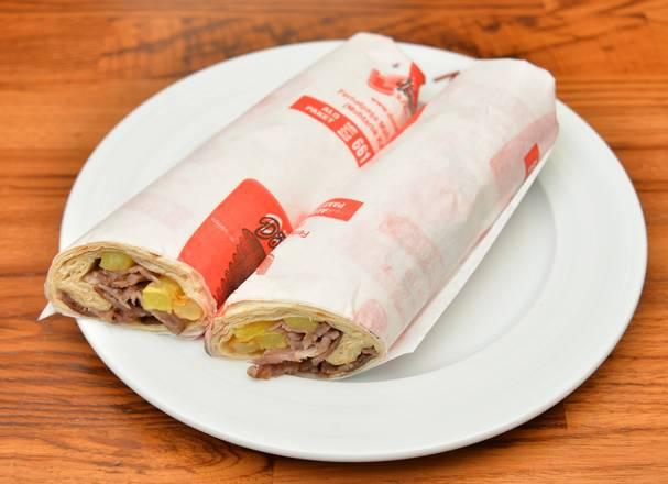 Photo credit: ubereats