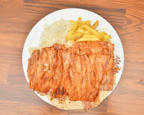 Photo credit: ubereats