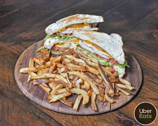 Photo credit: ubereats