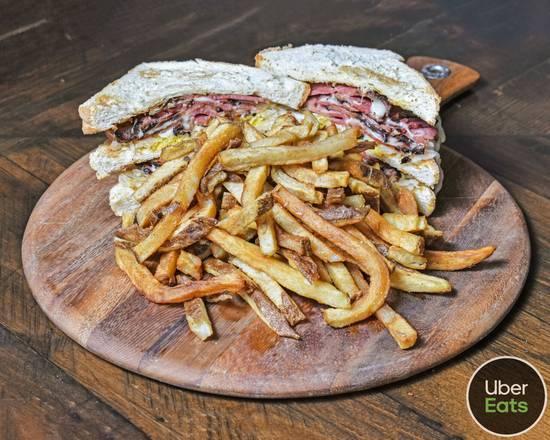 Photo credit: ubereats
