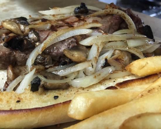 Photo credit: ubereats
